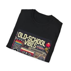 Old-School Vibes